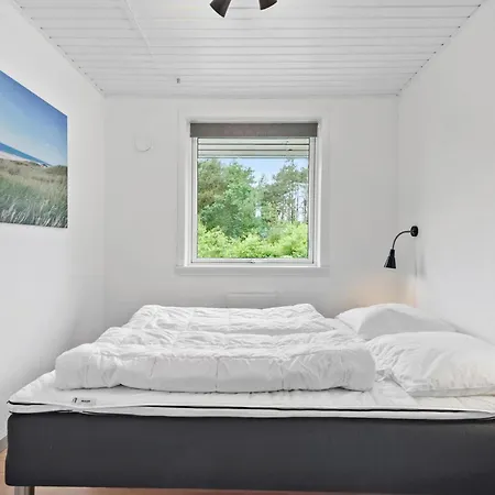 4 Bedroom In Prázdninový dům Nørre Nebel
