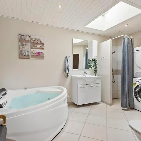 4 Bedroom In * Nørre Nebel