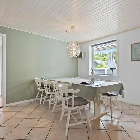 4 Bedroom In * Nørre Nebel