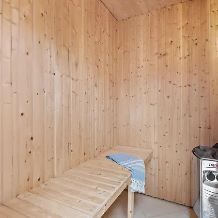 4 Bedroom In Prázdninový dům Nørre Nebel