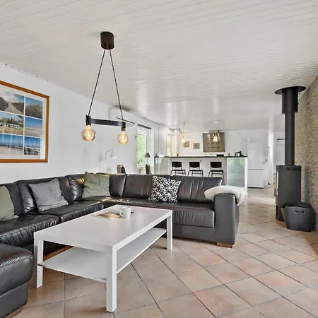 Prázdninový dům 4 Bedroom In Nørre Nebel