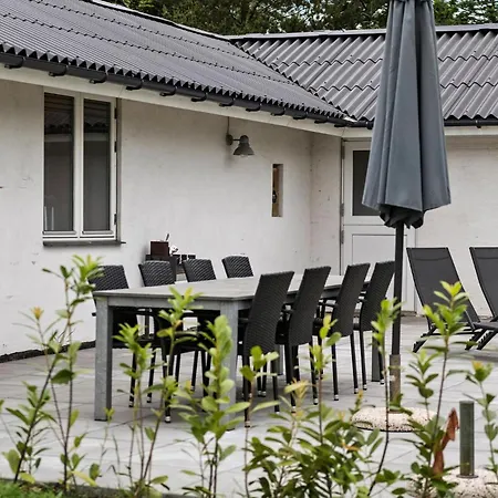 בית נופש 4 Bedroom In Nørre Nebel