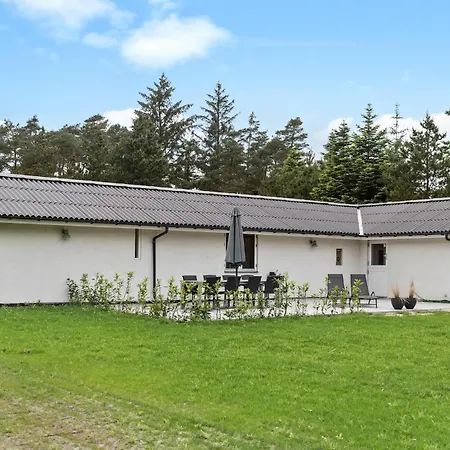 4 Bedroom In Nørre Nebel