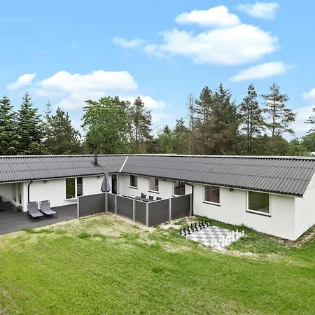 4 Bedroom In * Nørre Nebel